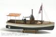 BILLING BOATS BB0588 - African Queen 1:12 RC-Baukasten