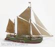 BILLING BOATS BB0601 - Will Everard 1:67 Baukasten