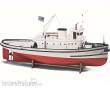 BILLING BOATS BB0708 - Hoga Pearl Harbor Schlepper 1:50 Baukasten