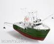 BILLING BOATS BB0726 - Andrea Gail 1:30 RC-Schiffsbausatz