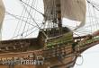 BILLING BOATS BB0820 - Mayflower 1:60 Baukasten