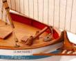 BILLING BOATS BB0902 - Le Martegaou 1:80 Baukasten