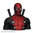 Marvel Comics Spardose Deadpool 20 cm
