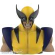 Marvel Comics Spardose Wolverine 20 cm