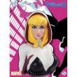 Semic BBSM012 - Marvel Comics Deluxe Spardose Spider-Gwen 20 cm