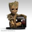Semic BBSMO13 - Guardians of the Galaxy 2 Spardose Baby Groot 17 cm