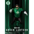 Beast Kingdom Toys BKDDAH-140 - DC Comics Actionfigur Green Lantern 20 cm
