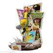 Beast Kingdom Toys BKDDS-171 - X-Men ´97 D-Stage PVC Diorama Rogue (SDCC Exclusive) 16 cm