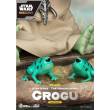 Beast Kingdom Toys BKDEA-043 - Star Wars: The Mandalorian Egg Attack Statue Grogu 18 cm