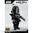 Beast Kingdom Toys BKDEAA-027SP - Star Wars Egg Attack Statue Boba Fett Arena Suit 17 cm