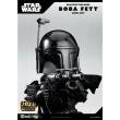 Beast Kingdom Toys BKDEAA-027SP - Star Wars Egg Attack Statue Boba Fett Arena Suit 17 cm
