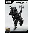 Beast Kingdom Toys BKDEAA-027SP - Star Wars Egg Attack Statue Boba Fett Arena Suit 17 cm