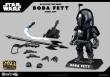 Beast Kingdom Toys BKDEAA-027SP - Star Wars Egg Attack Statue Boba Fett Arena Suit 17 cm