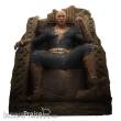 Beast Kingdom Toys BKDMC-056 - Black Adam Master Craft Statue Black Adam 38 cm