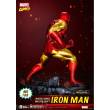 Beast Kingdom Toys BKDMC-109 - Marvel Comics Master Craft Statue Iron Man 29 cm