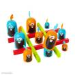 Blue Orange BLOD1002 - Gobblet Gobblers