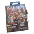Beadle and Grimms BNG023001 - Dungeons & Dragons Battle Board Kampfbretttafel Kämpfer (Fighter)