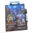 Beadle and Grimms BNG023004 - Dungeons & Dragons Battle Board Kampfbretttafel Geistlicher (Cleric)