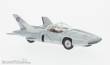 BOS BOS87425 - GM Firebird III, silber, 1958