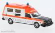BOS BOS87718 - Volvo 265 Ambulance Sweden, weiss/orange, 1985