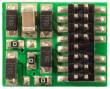 Zimo BRUCKSTECK - 16-poliger Brückenstecker (Decoderersatz für Analogbetrieb)Hinweis: FA1 und FA2 sind immer an