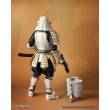 Bandai Tamashii Nations BTN65072-6 - Star Wars: The Mandalorian Meisho Movie Realization Actionfigur Ashigaru Stormtrooper (Remnant) 18 cm