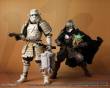 Bandai Tamashii Nations BTN65072-6 - Star Wars: The Mandalorian Meisho Movie Realization Actionfigur Ashigaru Stormtrooper (Remnant) 18 cm