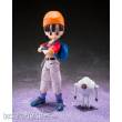 Bandai Tamashii Nations BTN66643-7 - Dragon Ball S,H,Figuarts Actionfigur Pan -GT- & Gil