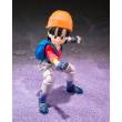 Bandai Tamashii Nations BTN66643-7 - Dragon Ball S,H,Figuarts Actionfigur Pan -GT- & Gil