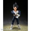Bandai Tamashii Nations BTN668950 - Dragon Ball S,H, Figuarts Actionfigur Vegeta Old Battle Clothes 14 cm