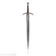 Burgschneider BUSN-CTA0053 - Dungeons & Dragons Schaumstoff-Schwert Waterdeep Blade 90 cm