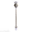 Burgschneider BUSN-CTA0056 - Dungeons & Dragons Schaumstoff-Streitkolben Cleric 90 cm