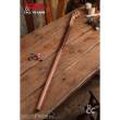 Burgschneider BUSN-CTA0057 - Dungeons & Dragons Schaumstoff-Stab Wizards 155 cm