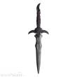 Burgschneider BUSN-CTA0104 - Dungeons & Dragons Schaumstoff-Dolch Warlock