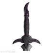 Burgschneider BUSN-CTA0104 - Dungeons & Dragons Schaumstoff-Dolch Warlock