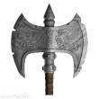 Burgschneider BUSN-CTA0105 - Dungeons & Dragons Schaum-Axt Barbarian