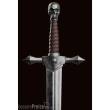 Burgschneider BUSN-WHA0002 - Warhammer Schaumstoff-Schwert Armoury Vanguard Imperial Arming Sword 91 cm