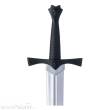 Burgschneider BUSN-WHA0006 - Warhammer Schaumstoff-Schwert unbemalt Armoury Stalwart Imperial Arming Sword 88 cm