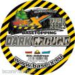 BASE X Terrain & Scenery BXDAD140 - Basetopping: DARK GROUND (140ml) (battlefield series)