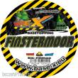 BASE X Terrain & Scenery BXFIM140 - Basetopping: FINSTERMOOR (140ml) (wood war series)