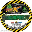 BASE X Terrain & Scenery BXGRF140 - Basetopping: GRIMMFORST (140ml) (wood war series)