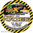BASE X Terrain & Scenery BXKIG140 - Basetopping: DESERT of KRIEG (140ml) (desert series)