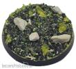 BASE X Terrain & Scenery BXNUO140 - Basetopping: NUCLEAR OUTBURST (140ml) UV-Effect