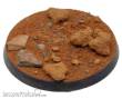 BASE X Terrain & Scenery BXRDE250 - SCENERYTOPPING: RED EARTH (250ml) (battlefield series)