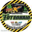 BASE X Terrain & Scenery BXTTH140 - Basetopping: TOTENHAIN (140ml) (wood war series)