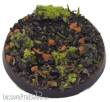 BASE X Terrain & Scenery BXWGD140 - Basetopping: WARGROUND (140ml)