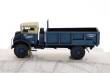 REE Modeles CB-058 - Truck CHEVROLET 3T with sidewalls (Blue)