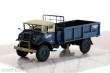 REE Modeles CB-058 - Truck CHEVROLET 3T with sidewalls (Blue)