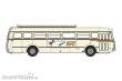 REE Modeles CB-134 - BUS R4190 brown and cream – CEA Uniroute (75) – Publicity « BIC »