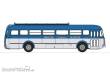 REE Modeles CB-138 - BUS R4190 blue and grey – « DROUIN Frères NANTES » (44)
